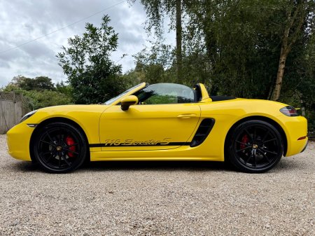 2017 Porsche Boxster - photo 13