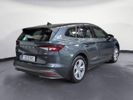 2022 Skoda Enyaq - photo 5