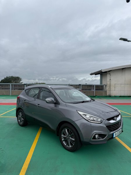 2015 Hyundai ix35 1.7 Diesel Executive 2WD 115hp