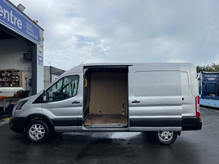 2024 Ford Transit - photo 13