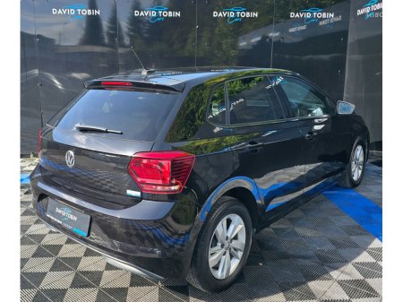 2019 Volkswagen Polo - photo 18