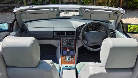 1992 Mercedes-Benz 500SL - photo 16