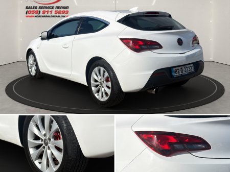 2018 Opel Astra - photo 10