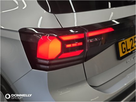 2025 Volkswagen T-Cross - photo 19