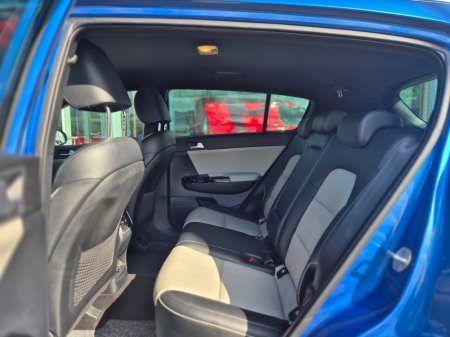 2020 Kia Sportage - photo 13