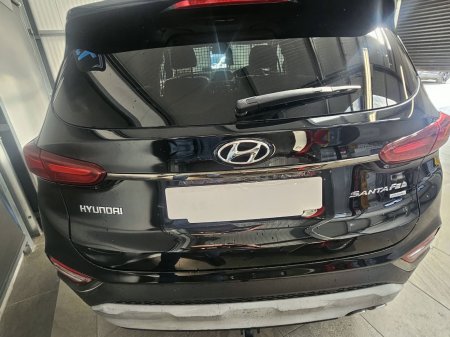 2020 Hyundai Santa Fe - photo 4