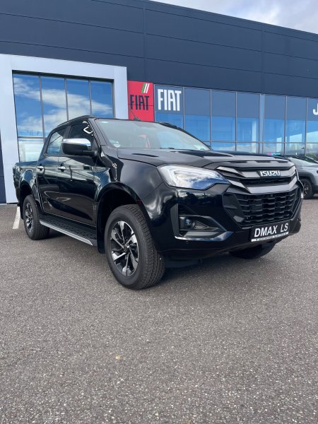 2026 Isuzu D-Max