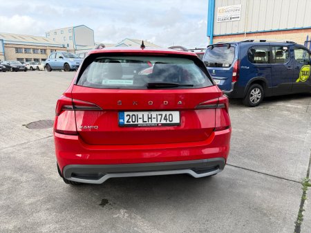 2020 Skoda Kamiq - photo 6