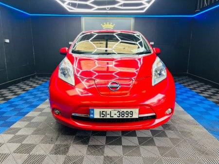2015 Nissan Leaf - photo 4