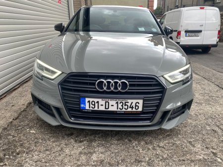 2019 Audi A3 - photo 4