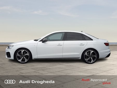 2024 Audi A4 - photo 4