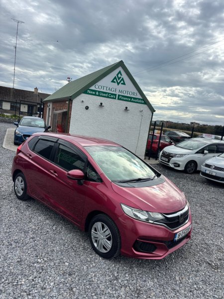 2018 Honda Fit - photo 7