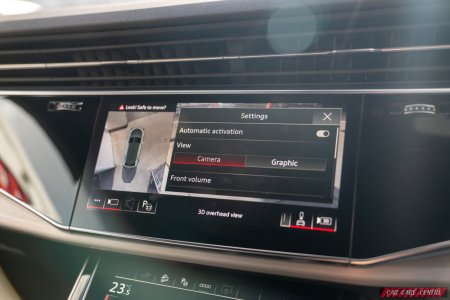 2021 Audi Q8 - photo 33