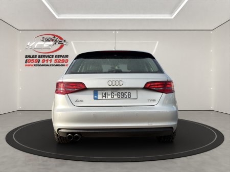 2014 Audi A3 - photo 8