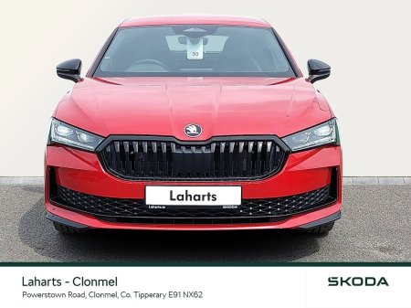 2026 Skoda Superb - photo 22