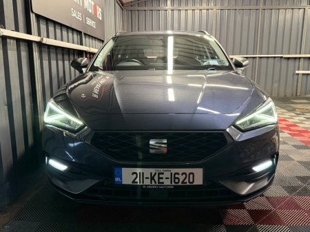 2021 SEAT Leon - photo 7