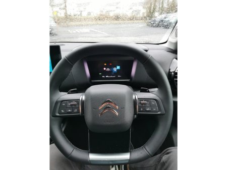2025 Citroen C4 - photo 7