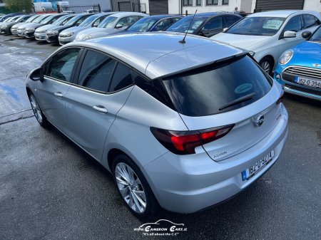 2018 Opel Astra - photo 17