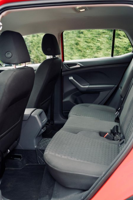 2019 Volkswagen T-Cross - photo 14