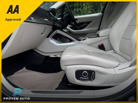 2021 Jaguar I-Pace - photo 10
