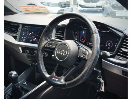 2020 Audi A1 - photo 8
