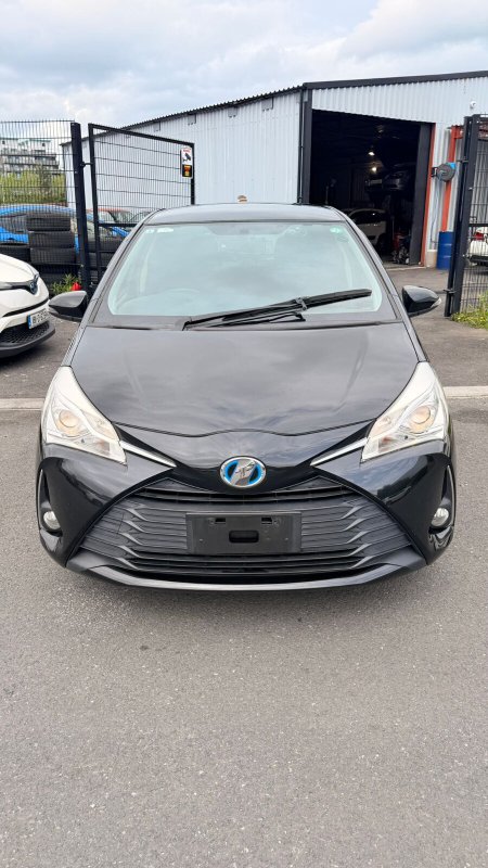 2019 Toyota Vitz