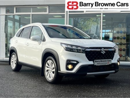 2025 Suzuki SX4 S-Cross - photo 13