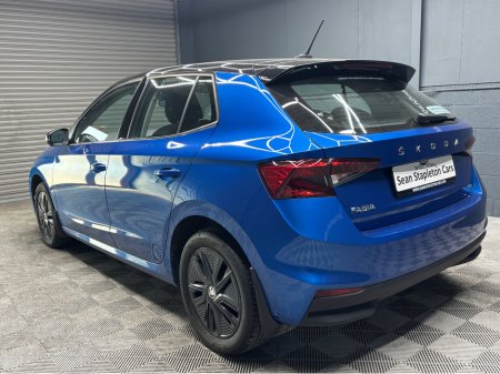 2024 Skoda Fabia - photo 3