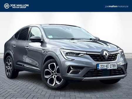 2023 Renault Arkana TCe 140 Auto techno