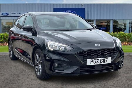 2019 Ford Focus 1.0 EcoBoost 125 ST-Line 5dr- Apple Car Play