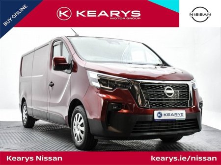 2026 Nissan Primastar L2H1 150 SV PREMIUM AUTO - DEMO VAN - FULLY PLY LINED - PRICE EXCLUDES VAT