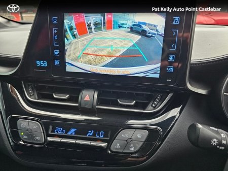 2017 Toyota C-HR - photo 17