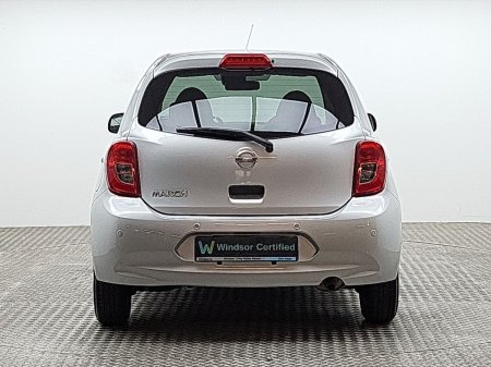 2021 Nissan March - photo 10