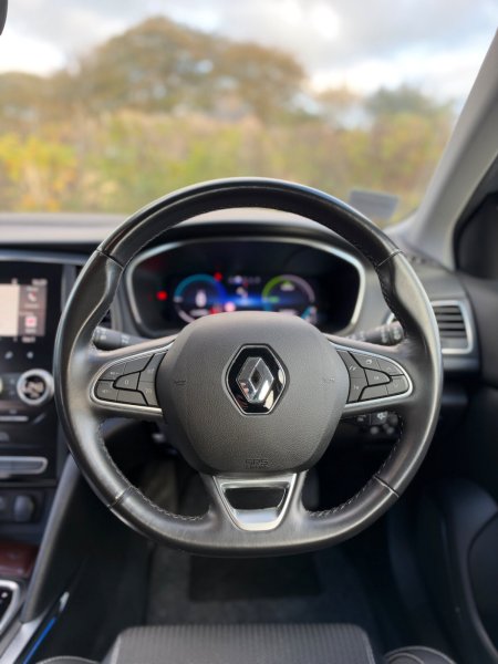 2021 Renault Megane - photo 24