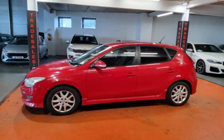 2010 Hyundai i30 - photo 6