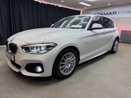 2018 BMW 1-Series - photo 4