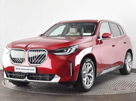 2025 BMW X3 - photo 24