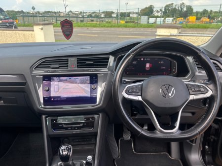 2021 Volkswagen Tiguan - photo 12