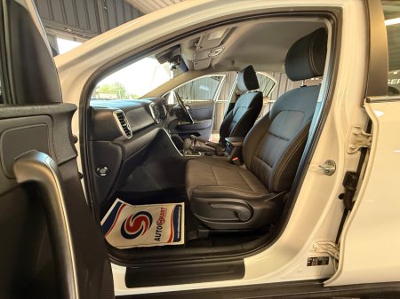 2019 Kia Sportage - photo 17