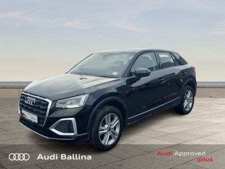 2023 Audi Q2 - photo 3