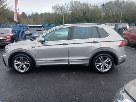 2020 Volkswagen Tiguan - photo 2