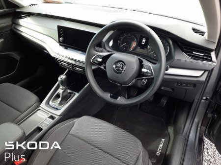 2024 Skoda Octavia - photo 8