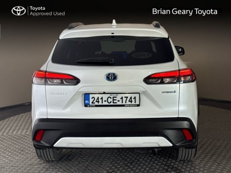 2024 Toyota Corolla Cross - photo 4