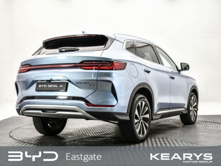 2025 BYD SEAL U - photo 6