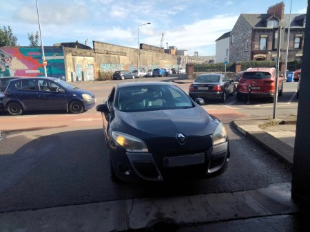 2009 Renault Megane 1.5 DCI 85 Coupe