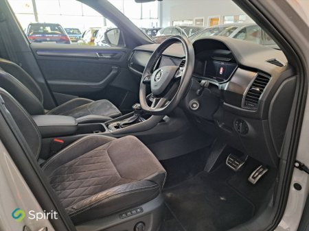 2020 Skoda Kodiaq - photo 21