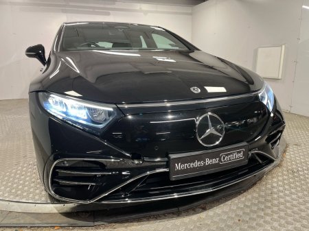 2025 Mercedes-Benz EQS - photo 21