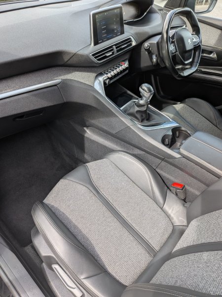 2019 Peugeot 3008 - photo 16