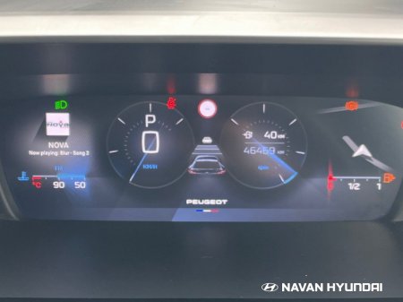 2023 Peugeot 408 - photo 23