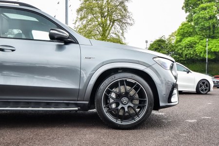 2025 Mercedes-Benz GLE - photo 9
